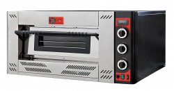 Pizza Oven Italian Natural Gas 6x6