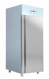 Refrigerated Freezer Single Door 