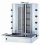 Klg224-v Gas Doner Kebab Grıll Bottom Motor V