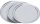 Pizza Pan Locking Lids Aluminium 16