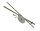Kebab Machine Skewer 83.5cm  4 Burner