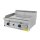 2 Burner Chrome Gas Griddles 60cm